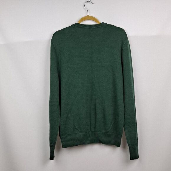 Gap Mens snowflake sweater NWOT - Picture 8 of 10